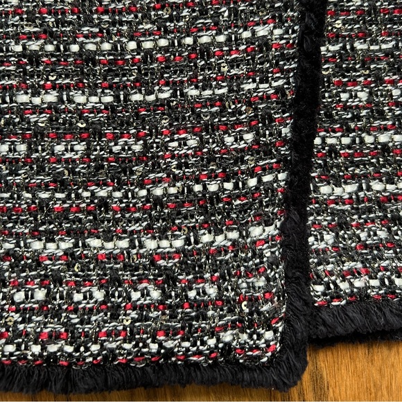 NWT Size 8 Loft Tweed Skirt - Picture 4 of 4